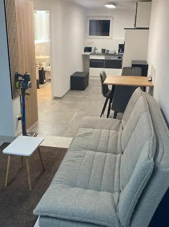 Kuschelecke Apartment