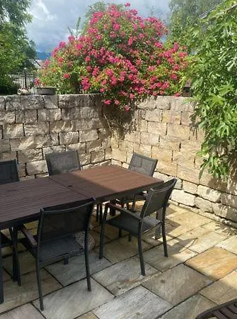 Apartment Kuschelecke Kiefersfelden