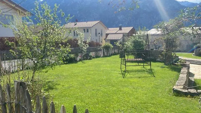 Appartement Kuschelecke *