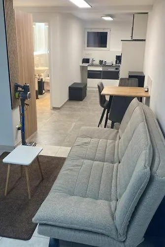 Kuschelecke Appartement