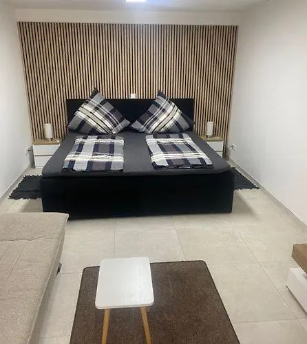 Appartement Kuschelecke *